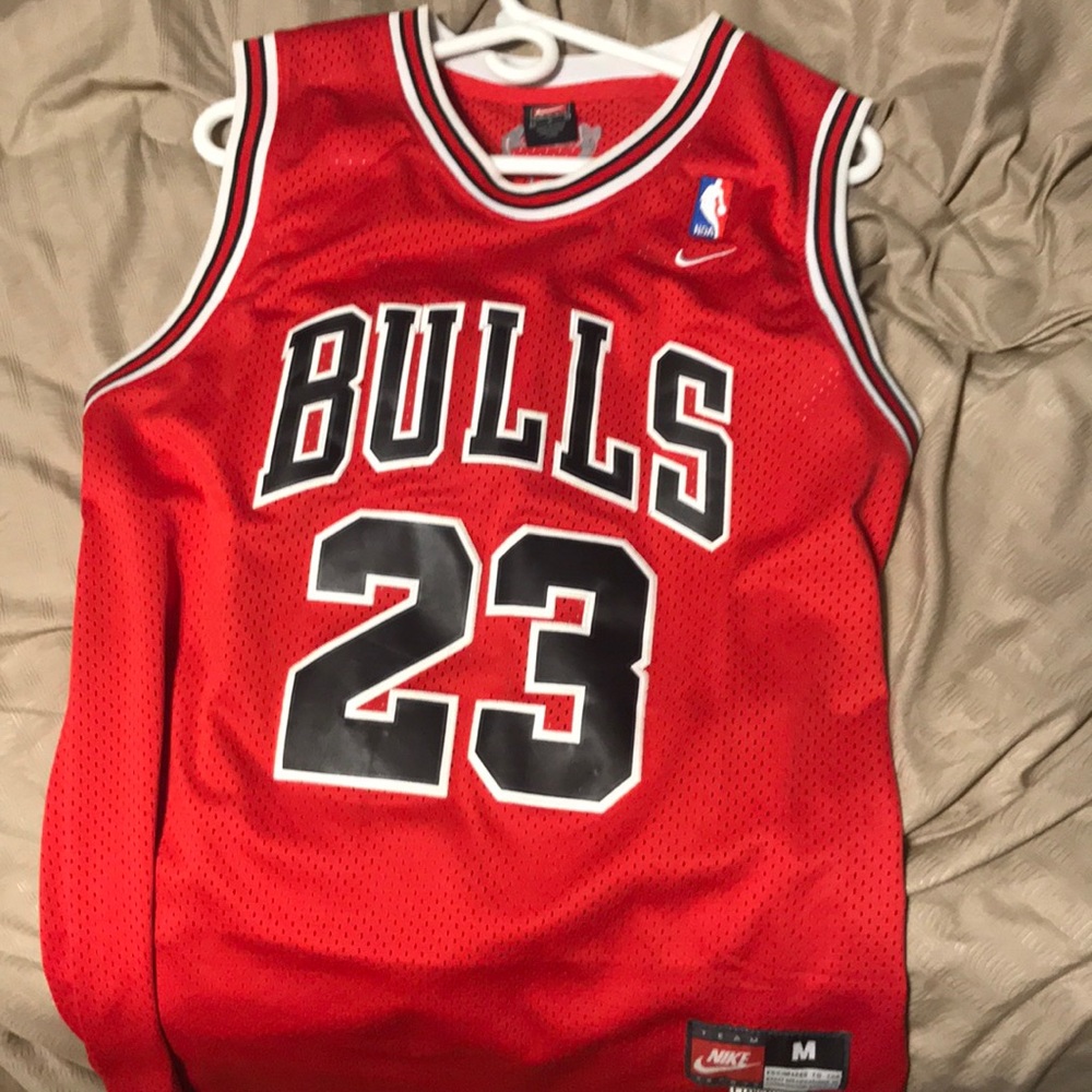 Chicago Bulls MJ Jersey